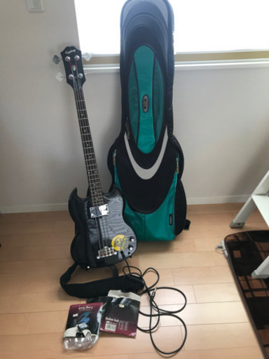 全セット　Gibson SG ベース epiphone