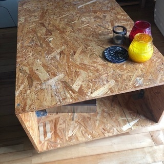 DIYテーブル