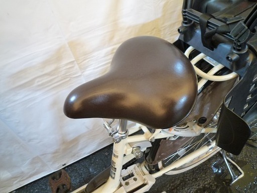 BR012301K 適正価格！中古電動アシスト自転車 ブリジストン