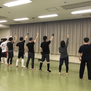 🌻難波空手サークル🥋(実質阿倍野)のメンバー募集です。🌻わいわい運動しましょう🤸‍♂️ - 大阪市