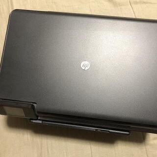 HP Photosmart Wireless プリンターB110...