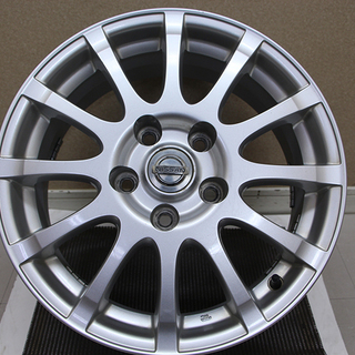 タイヤ、ホイール 日産 NISSAN 純正ホイール 16×6.5J 5H PCD114.3 +45 