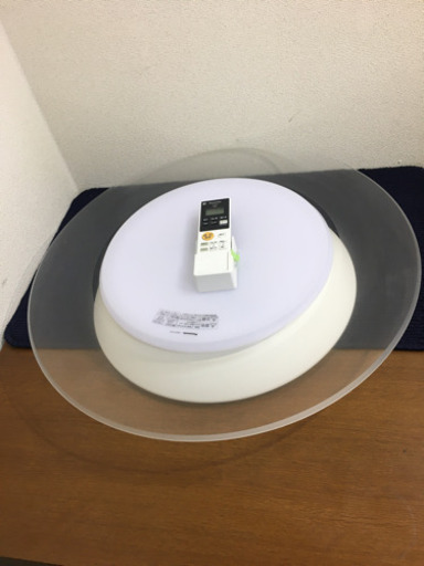 Panasonic 2019年製　LEDエアーパネルシーリングライト　美品！定価¥23777