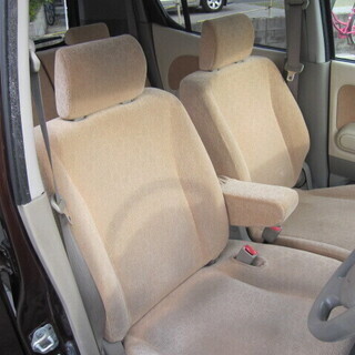 日産モコ600e４名マルーンブラウンパール Pearlcat 河内天美のモコの中古車 ジモティー