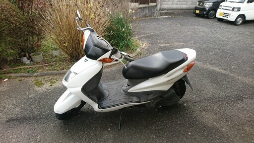 値下げしました シグナスX SE12J 125cc 4ST ヘッドライトLED マフラー