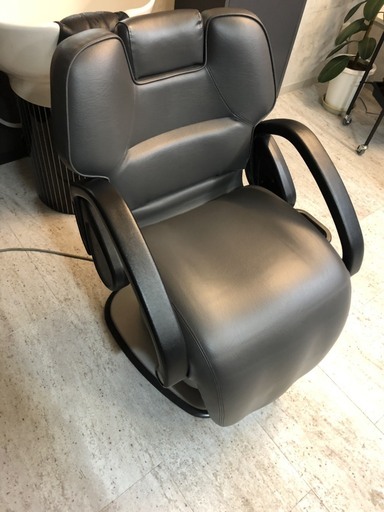 大広製作所 OOHIRO 電動椅子 カットチェア ヘアケア