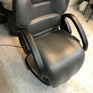大広製作所 OOHIRO ストア 電動椅子 カットチェア