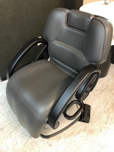 大広製作所 OOHIRO 電動椅子 カットチェア