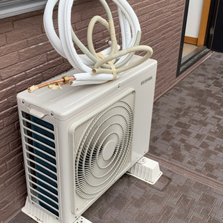 エアコン アイリスオーヤマ IRR-2218C <6畳用> 【2月4日まで】