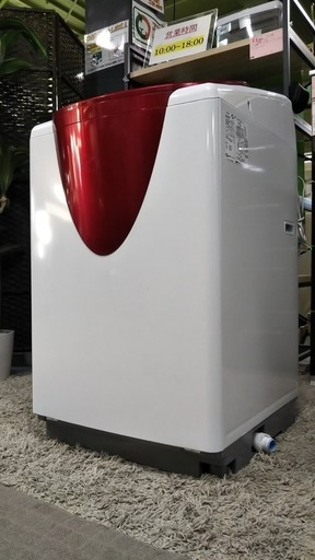 R0341) AQUA　アクア　AQW-GT800 8.0Kg　2015年製! 店頭取引大歓迎♪ 洗濯機