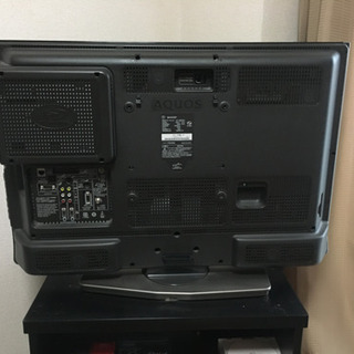 SHARP　AQUOS　LC-32DX3 ブルーレイ内蔵　32インチ　液晶テレビ