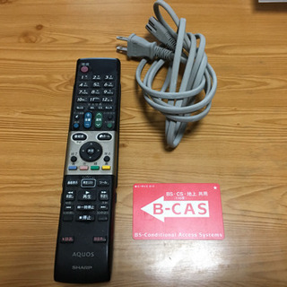 SHARP　AQUOS　LC-32DX3 ブルーレイ内蔵　32インチ　液晶テレビ