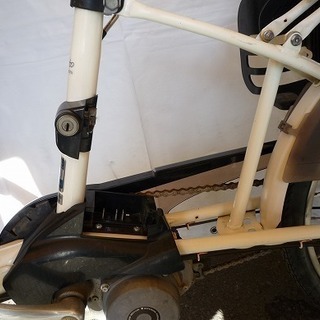 PA062101K 適正価格！中古電動アシスト自転車 パナソニック Gyutto
