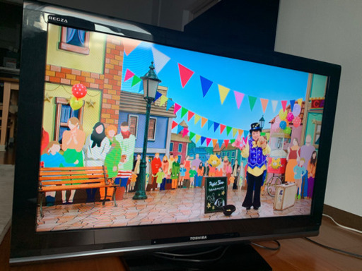 ★40型液晶TV  東芝REGZA 40A8000★
