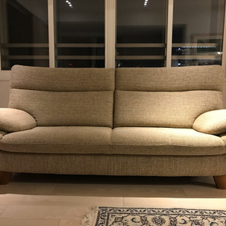 ソファ　カリモク