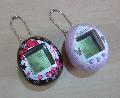 南12条店 当時物 たまごっち ナノ Tamagocthi nano 2個セット