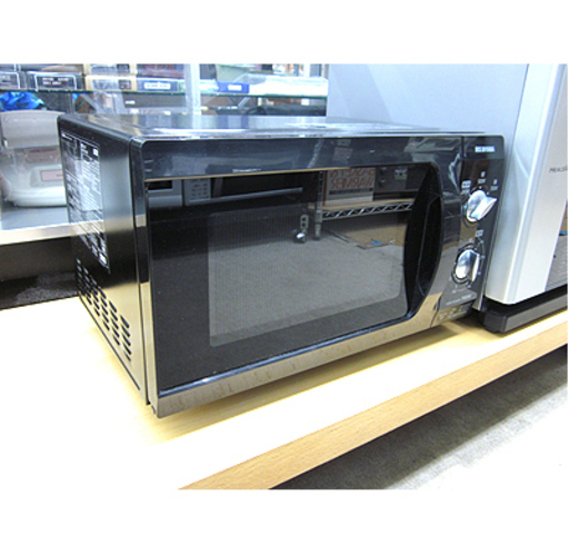 札幌 2019年製【①フラット 電子レンジ 18L】アイリスオーヤマ 50Hz 700W EMO-F518-5 ブラック 黒 高年式 フラットテーブル 単機能電子レンジ IRIS OHYAMA 本郷通店