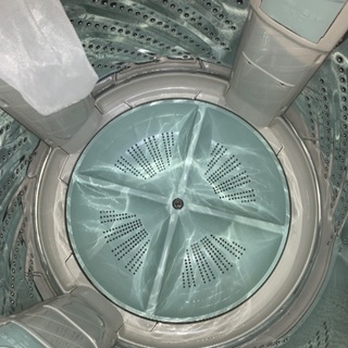 Panasonic 全自動洗濯機 5キロ 中古 2010年製 NA-FS50H1