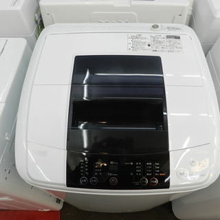 【配送・設置無料】洗濯機 5ｋｇ ハイアール 2014年㉛