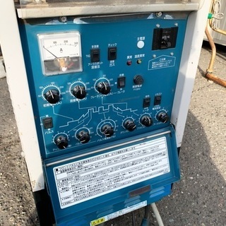 DAIHEN/ダイヘン インバータ直流TIG溶接機 VRTP-300(S-6)2016年製 インバータアルゴ 300P 200V 付属コード有り 中古品 現状渡し品