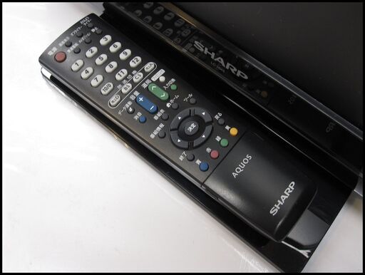 テレビ 新生活！8800円 シャープ 液晶テレビ 16型 2011年製 リモコン付