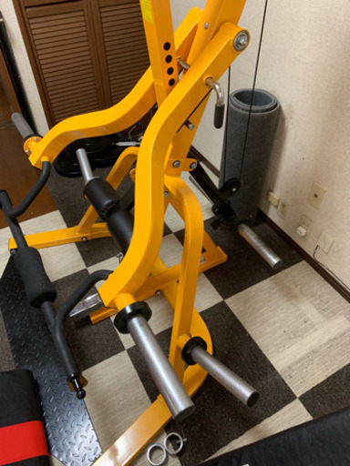 POWERTEC レバレッジシステム