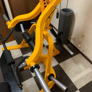 POWERTEC レバレッジシステム