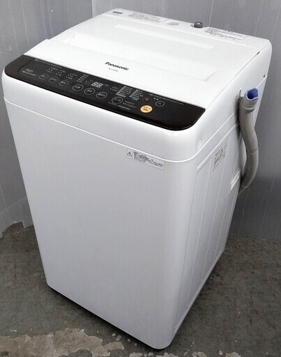 洗濯機　7kg　大容量　高年式　パナソニック