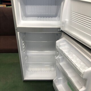 ２０１１年制SANYO２ドア冷蔵庫