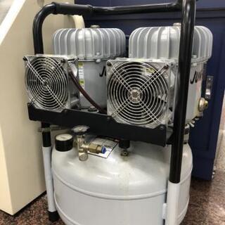 プロ用サンドブラスト コンプレッサー ガラスエッチング パーツ洗浄 趣味 使い方自由自在 2