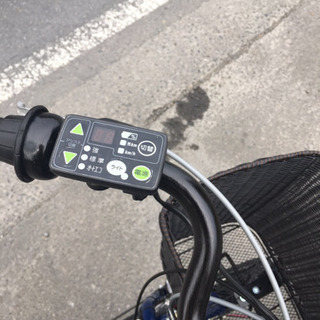 K8E電動自転車K45Cヤマハパスバビー20インチ 充電器なし