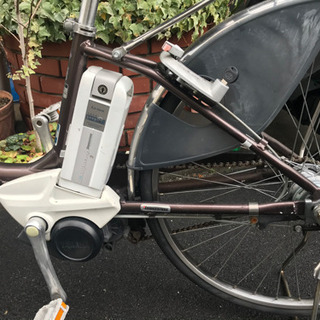 ブリジストン電動自転車　26インチ