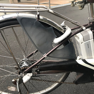 ブリジストン電動自転車　26インチ