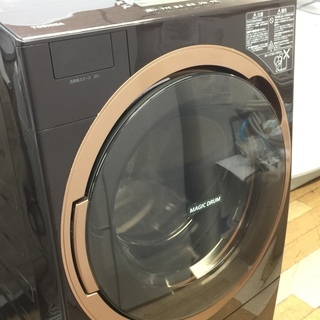 購入 TOSHIBA 11.0ｋｇ ドラム式洗濯乾燥機 安心の1年保証！【トレファク岸和田店】