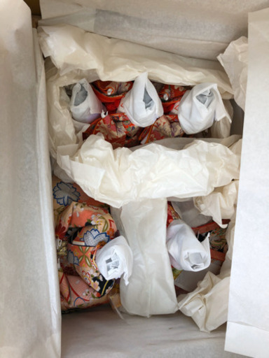 雛人形セット　未使用品