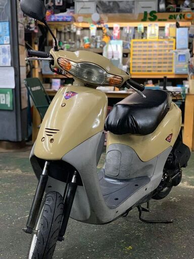 ♪特価品　ホンダ　DIOフィット　50ｃｃ　前後タイヤバリ山/実働/良質ＷＡＫＯＳ製品で清掃済み/配達可♪