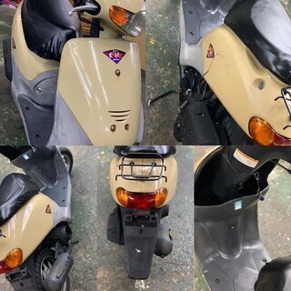 ♪特価品　ホンダ　DIOフィット　50ｃｃ　前後タイヤバリ山/実働/良質ＷＡＫＯＳ製品で清掃済み/配達可♪ ♪特価品 ホンダ DIOフィット 50cc 前後タイヤバリ山/実働/良質