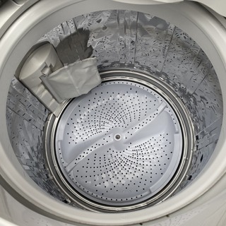 ☆中古 激安！！ SHARP 全自動電気洗濯機 8kg ES-GV8A-P 2017年製 ￥