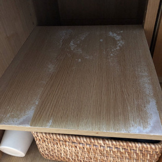 最終処分 3/15迄】無印良品 食器棚 【公式通販】
