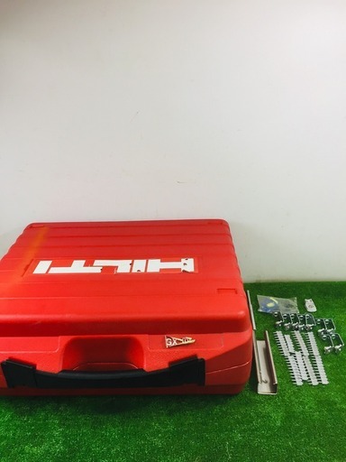 ヒルティ ガス式釘打ち機 GX-100E【リライズ野田愛宕店】【店頭取引