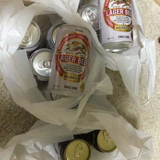 【取引中】ビールまとめて