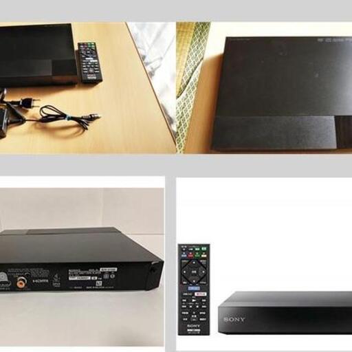 ソニー SONY ブルーレイプレーヤー/DVDプレーヤーBDP-S1500