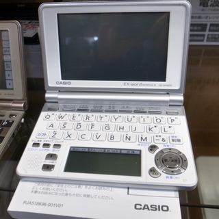 カシオ 電子辞書 XD-SP4800【モノ市場東浦店】