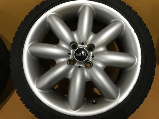 K6 Mini等 17インチ 純正アルミホイール 17x7j 48 4h 100 5 45r17 Bs スタッドレス 4本セット 中古 オート ビー 新琴似のタイヤ ホイールの中古あげます 譲ります ジモティーで不用品の処分 K6 Mini等 17インチ 純正アルミホイール 17x7j 48 4h 100 5 45r17 Bs スタッドレス 4本セット 中古 オート ビー 新琴似のタイヤ ホイールの中古あげます 譲ります ジモティーで不用品の処分