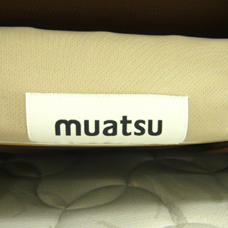 寝具 昭和西川 muatsu マットレス シングルサイズ 2フォーム 90NT 