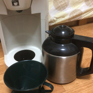 アムウェイ コーヒー メーカー Cafeteek E-5072J...