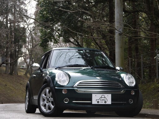 Miniクーパーパークライン入庫 本革シート シートヒーター付き Catta 物井のミニの中古車 ジモティー