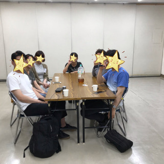 ⭐︎日韓交流会⭐︎韓国語初心者から歓迎