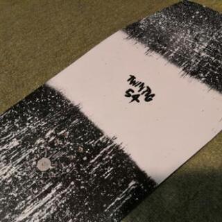 スノーボード RIDE TWINPIG 154 ライド ツインピグ