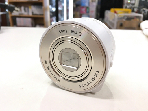 SONY デジタルカメラ DSC-QX10